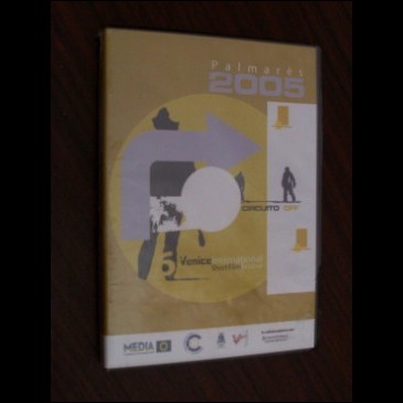 DVD - Palmars 2005 - Venice Intern. Short Film Festival