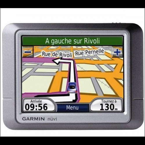 GARMIN  GPS Nvi 250 Europa
