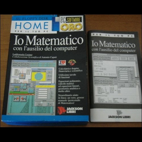 IO MATEMATICO (software)