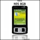 NOKIA N95 8GB CON SISTEMA ANTIFURTO SPY.