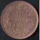 ITALIA REGNO 1893 Birmingham - 10 centesimi - SPL+