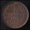 ITALIA REGNO 1905 - 1 centesimo cifra - SPL