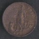 ITALIA REGNO 1910 - 1 centesimo prora - SPL/FDC