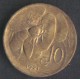 ITALIA REGNO 1921 - 10 centesimi ape - SPL
