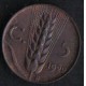 ITALIA REGNO 1922 - 5 centesimi spiga - SPL
