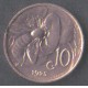 ITALIA REGNO 1925 - 10 centesimi ape - FDC