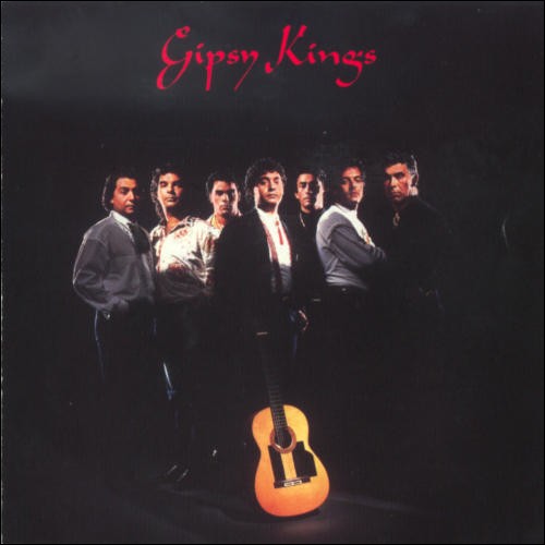 CD - GIPSY KINGS
