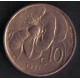 ITALIA REGNO 1931 - 10 centesimi ape - SPL/FDC