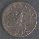 ITALIA REGNO 1940 XVIII - 5 centesimi stemma - BB