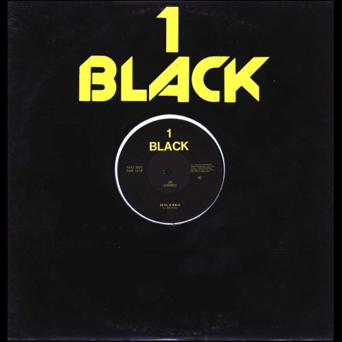 1 BLACK