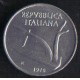 ITALIA REPUBBLICA 1978 - 10 LIRE italma - FDC