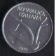 ITALIA REPUBBLICA 1979 - 10 LIRE italma - FDC