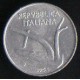 ITALIA REPUBBLICA 1954 - 10 LIRE italma - SPL
