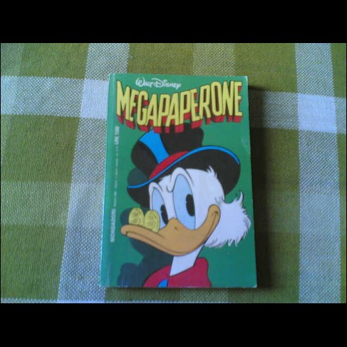 MEGAPAPERONE -I classici Disney-