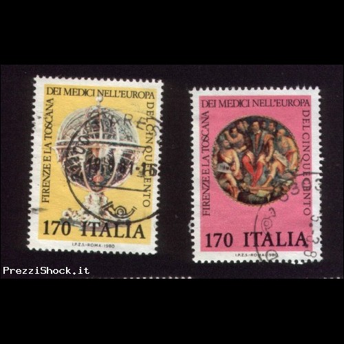 RP8007- 1980 - Firenze e la Toscana dei Medici