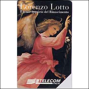 Jeps - a 10 CENTESIMI.... Lorenzo Lotto