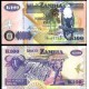 ZAMBIA - 100 kwacha 2005 FDS
