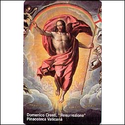 Jeps - nuove VATICANO - Resurrezione - pinacoteca Vaticana