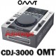 CD PLAYER PROFESSIONALE CDJ3000 OMT NUOVO CDJ 3000 DJ