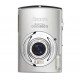 Canon Digital Ixus 860 IS argento+ caricabatterie, batteria