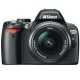 Nikon D60 + obiettivo AF-S DX NIKKOR 18-55 mm II