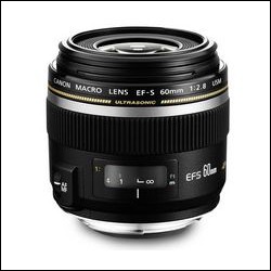 Canon Obiettivo EF-S 60/2,8 Macro