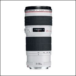 Canon Obiettivo EF 70-200 mm f/4L USM