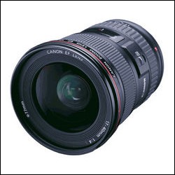 Canon Obiettivo 17-40 F/4 L USM