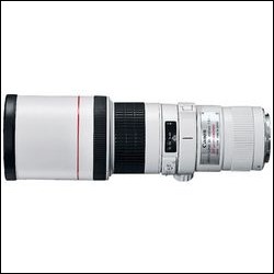 Canon Obiettivo EF 400 mm f/5,6L USM