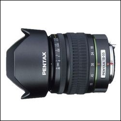 Pentax Obiettivo Zoom 18-55 mm f/3,5-5,6 AL