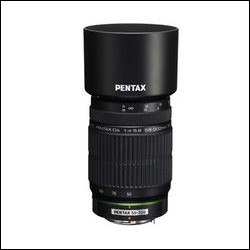 Pentax Obiettivo smc DA 55-300mm f/4-5,8 ED