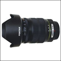 Pentax Obiettivo Zoom 16-45 mm f/4 ED AL
