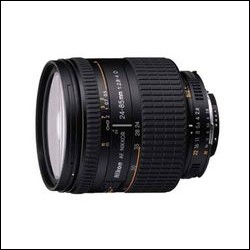 Nikon Obiettivo AF 24-85 mm f/2,8-4D IF