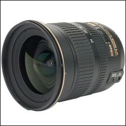 Nikon Obiettivo Zoom-Nikkor DX 12-24 mm IF-ED
