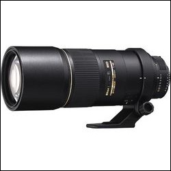 Nikon Obiettivo AF-S 300 mm f/4D IF-ED