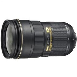 Nikon Obiettivo AF-S Nikkor 24-70 mm f/2.8G ED