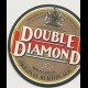 Sottobicchiere birra Double Diamond