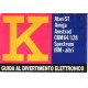 K MAGAZINE - rivista da collezione videogiochi anni 80