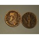 10 cent.    1940  XVI I I  Vittorio   Emanuele  III