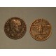 5 cent.   1942  XX    Vittorio   Emanuele  III