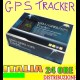 GPS TRACKER CAR ALARM LOCALIZATEUR LOCALIZZATORE SATELLITARE