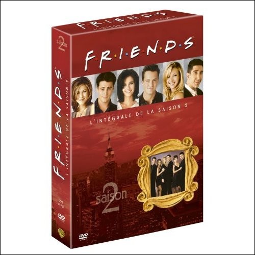 Friends Stagione 2 (4 Dvd)