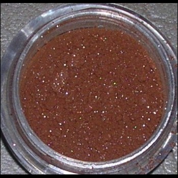 Mini jar bronzer minerale medio brillante