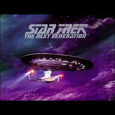 STAR TREK THE NEXT GENERATION - 7 STAGIONI - 49 DVD