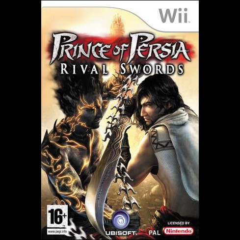 GIOCO WII          Prince Of Persia: Rival Swords