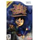 GIOCO WII Billy  Billy The Wizard: Rocket Broomstick Racing