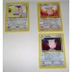 POKEMON CARDS -- CLEFARLY - CLEFABLE