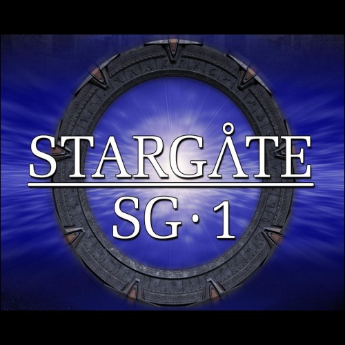 STARGATE SG-1 - 10 STAGIONI - 59 DVD