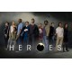 FILM - HEROES - SERIE TV - COMPLETA