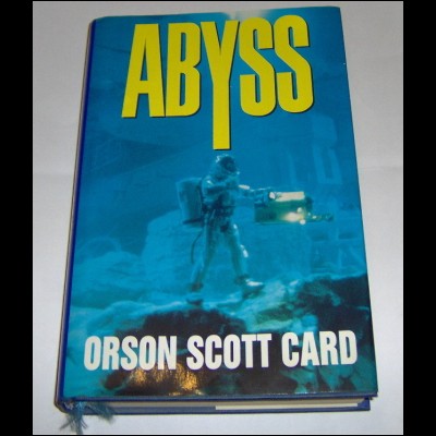 LIBRO - ABYSS - ORSON SCOTT CARD